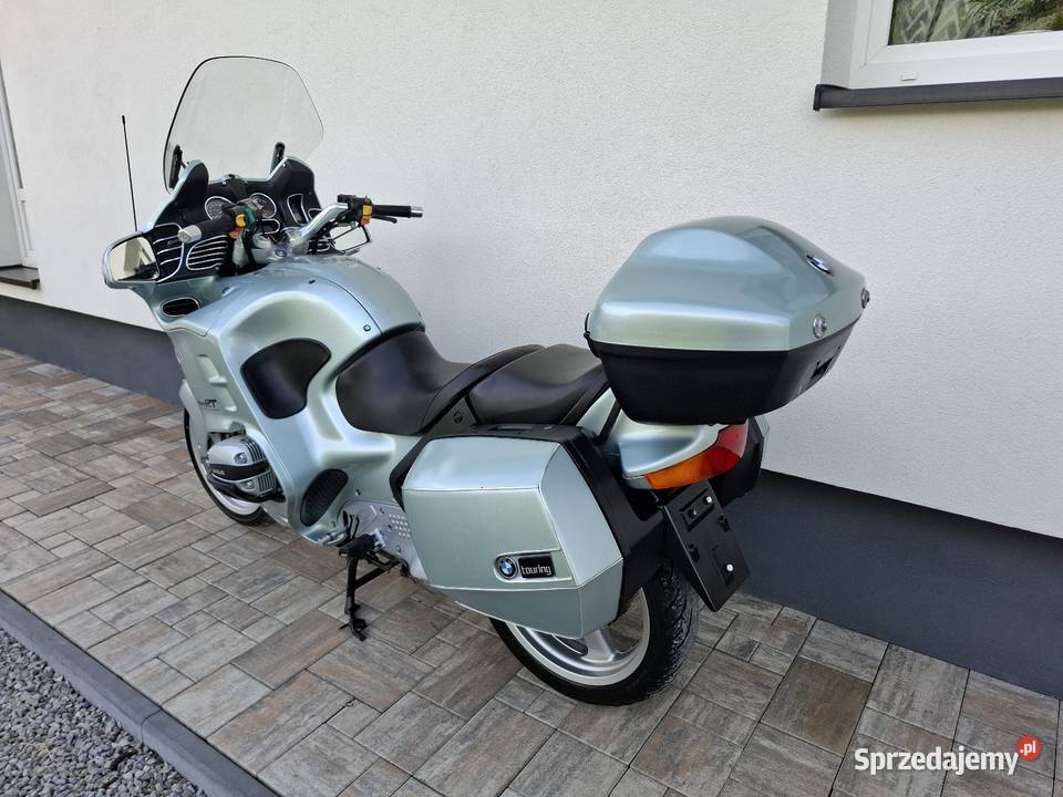 Bmw r 1100 rt sprzedam 519426269 Chobrzany