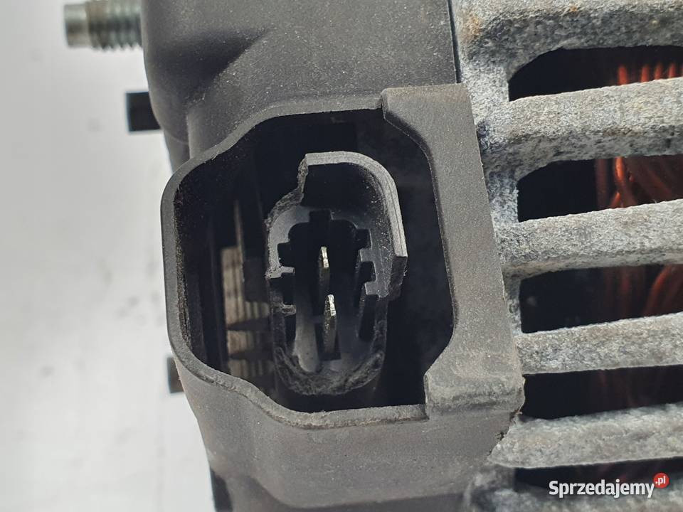 ALTERNATOR Opel Astra J 17 CDTI 13500186 100A Chełm