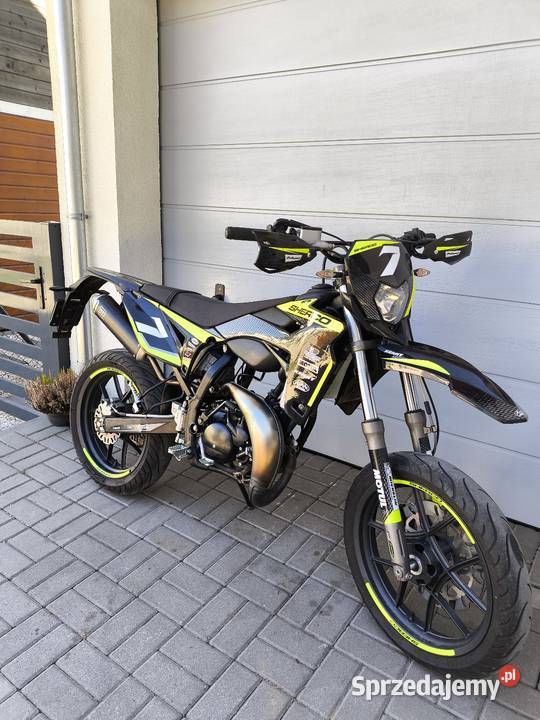 Sherco SMR 50 2022r Beta Rieju Fantic AM6 Senda