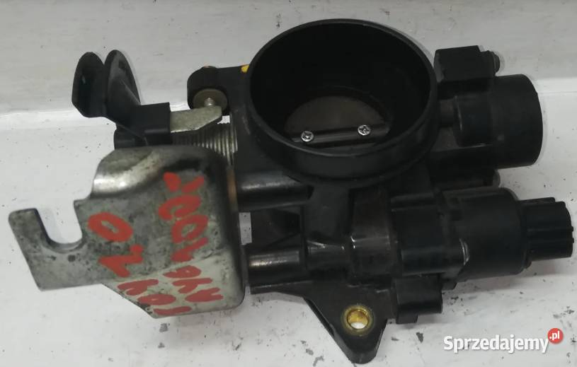 Przepustnica Toyota Aygo 10 B Suchedniów