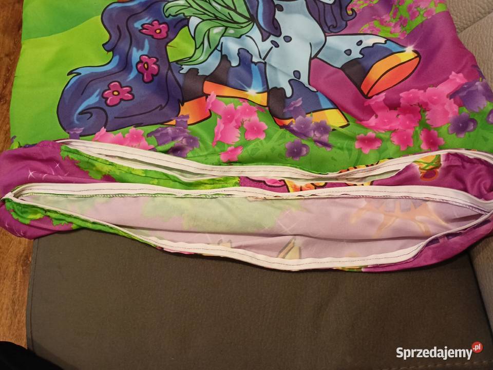 Poszewka na kołdrę Kucyki My Little Pony Pościel i kocyki Strzyżów