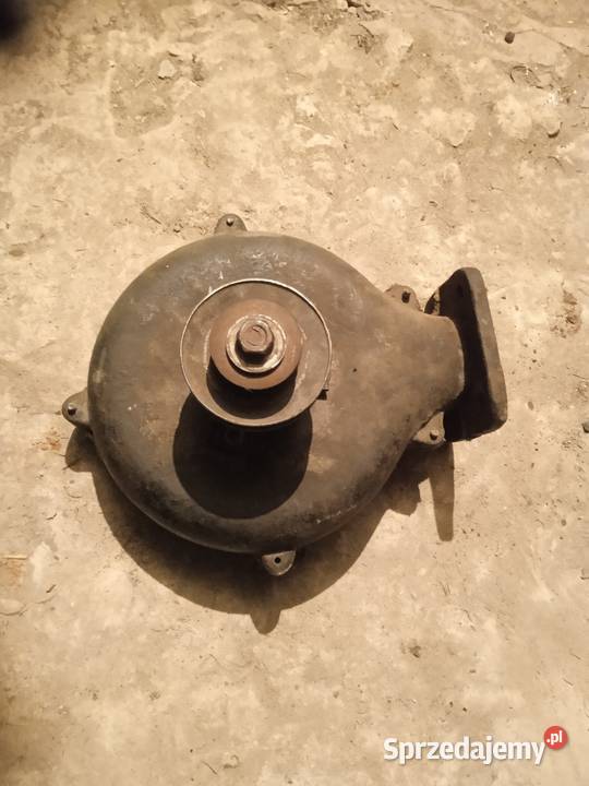 Dmuchawa kowalska Skała