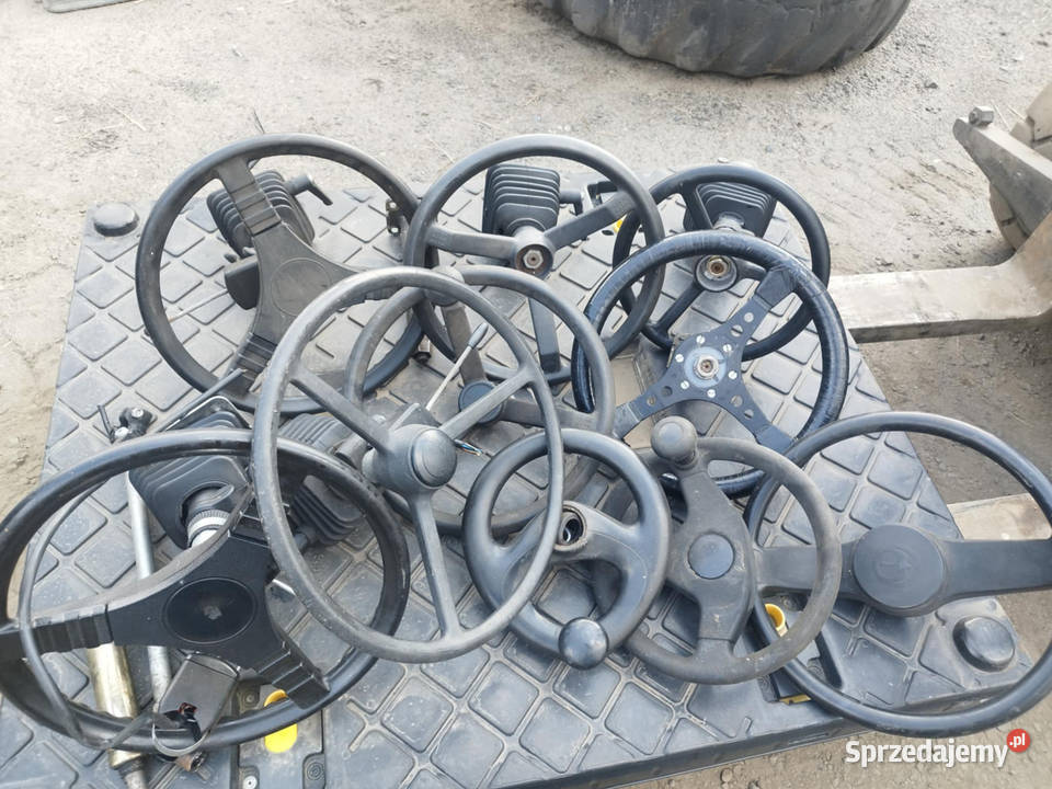 Stery kierownice kolumna kierownicza Maszyny Strzyżew
