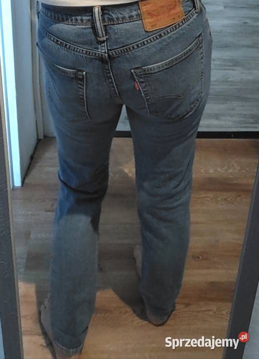 Levi Strauss 512 śląskie Skoczów