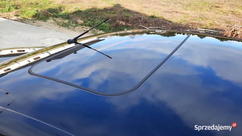 Ford Mondeo MK4 Titanium 25 Turbo 220 Alcantara elektrochrom. lusterko wst. mazowieckie Słupno sprzedam