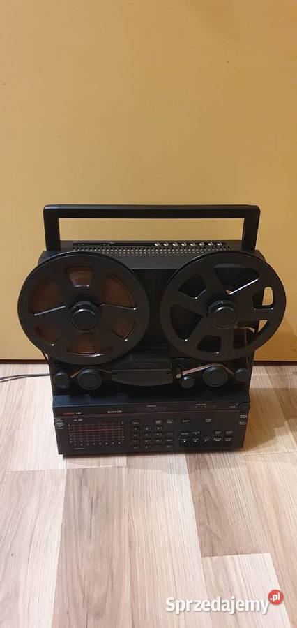 Magnetofon szpulowy fostex r8