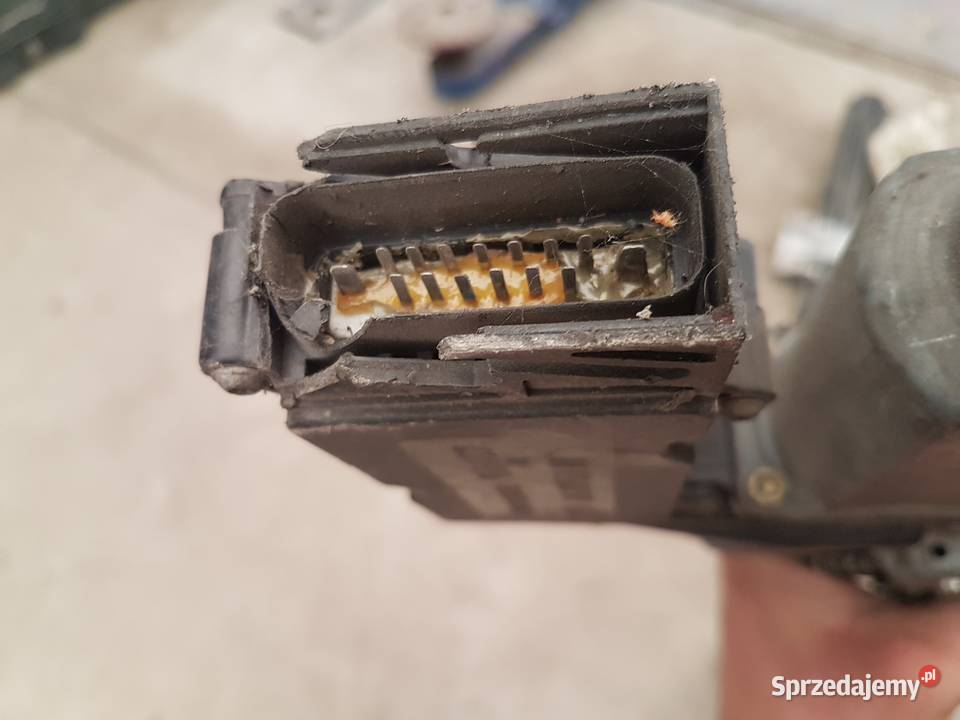 VW PASSAT B4 MECHANIZM SILNICZEK SZYBY mechanizmy opuszczania szyb