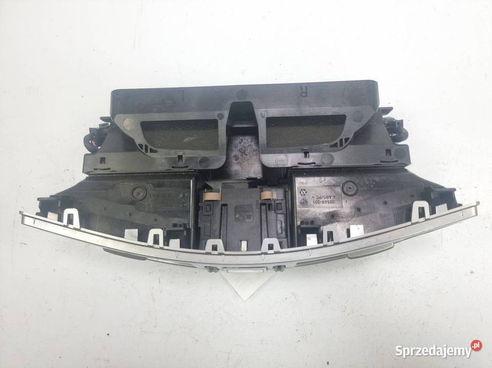 KRATKA NAWIEWU MERCEDES W 221