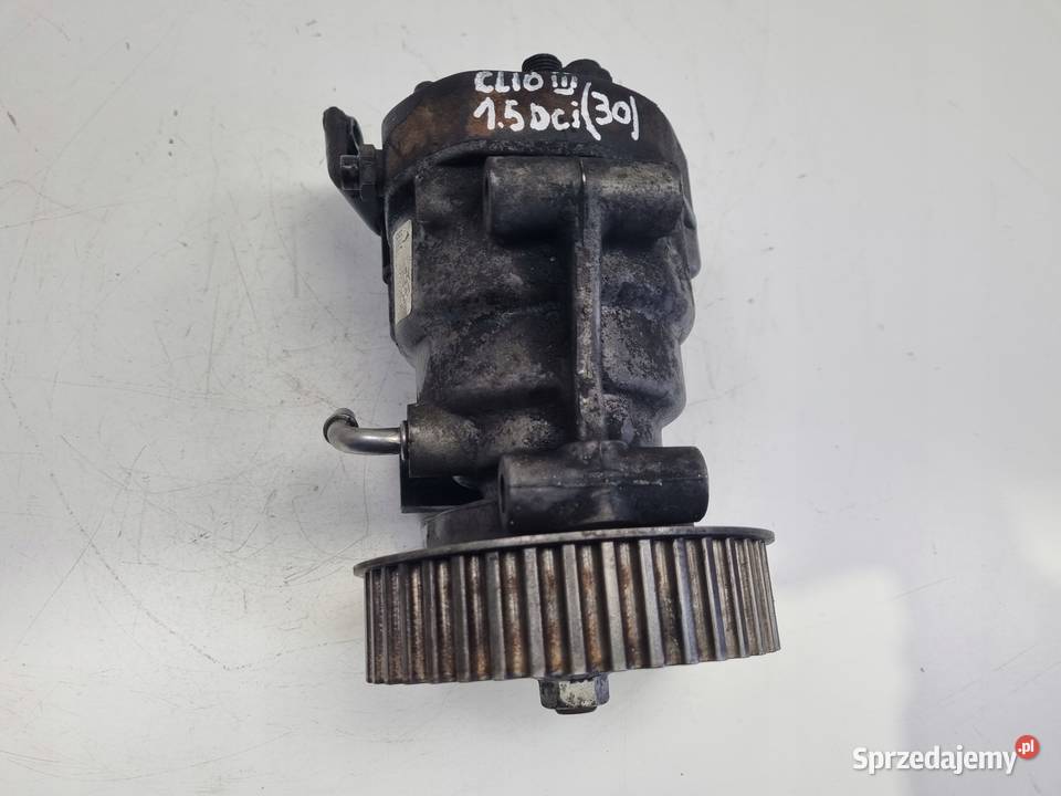 Renault Clio III 15 DCI POMPA WTRYSKOWA paliwa Rudka