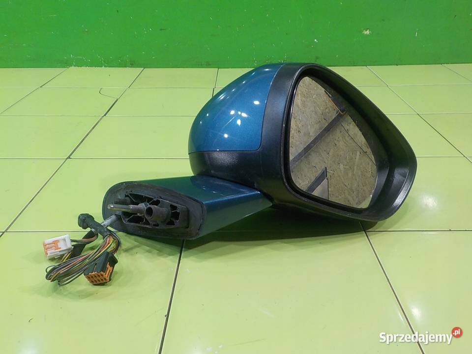 C4 GRAND PICASSO II 16 BHDI 15r 5D lusterko osobowe Karoseria Suków