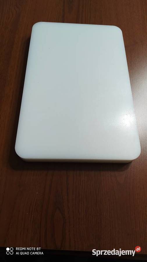 Deska do pantografu silnika z tworzwa Iława sprzedam