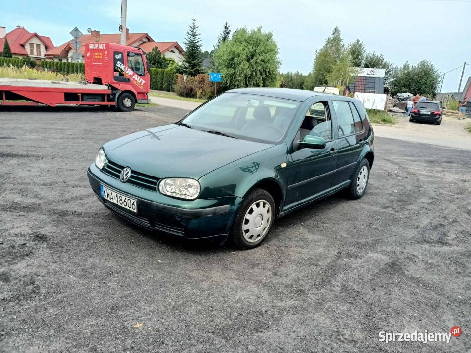 Volkswagen Golf Volkswagen Golf 14 99r IV Tarnów