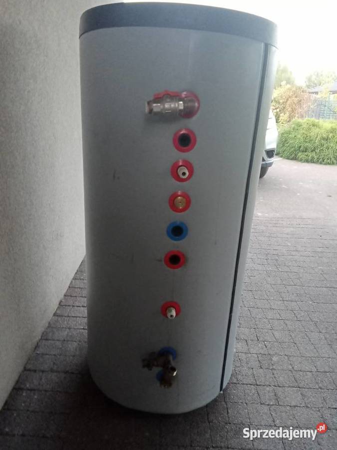 Zasobnik na wodę z grzałką zachodniopomorskie Stargard