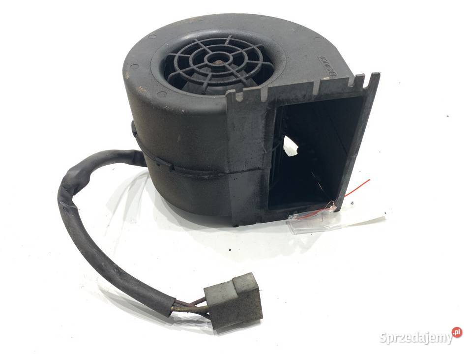 DMUCHAWA NAWIEWU AIXAM A741 WENTYLATOR