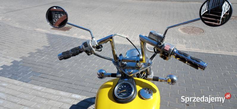 Motocykl Suzuki Sawage LS 650 Toruń Motocykle, skutery, quady