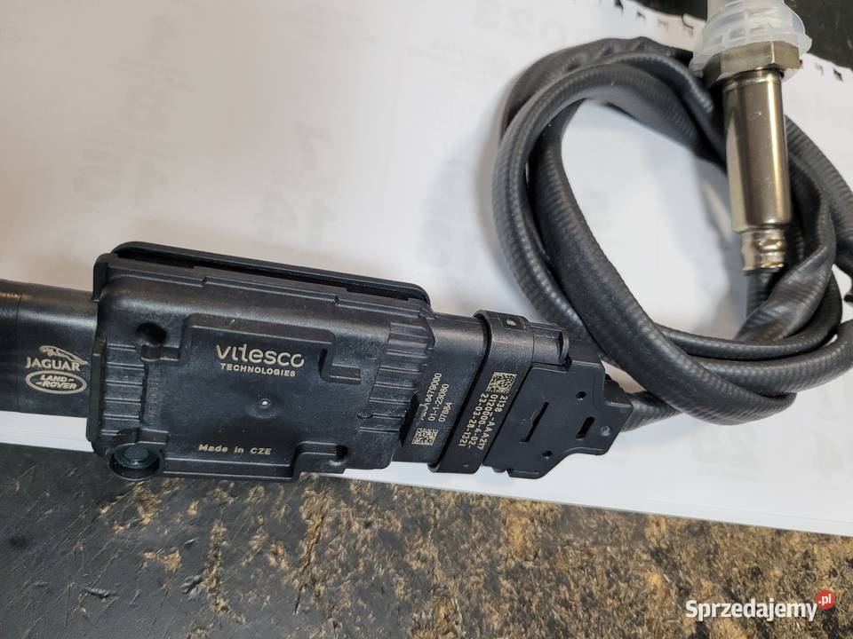 Czujnik Nox JAGUAR LAND ROVER LK625J299AC osobowe mazowieckie Radom