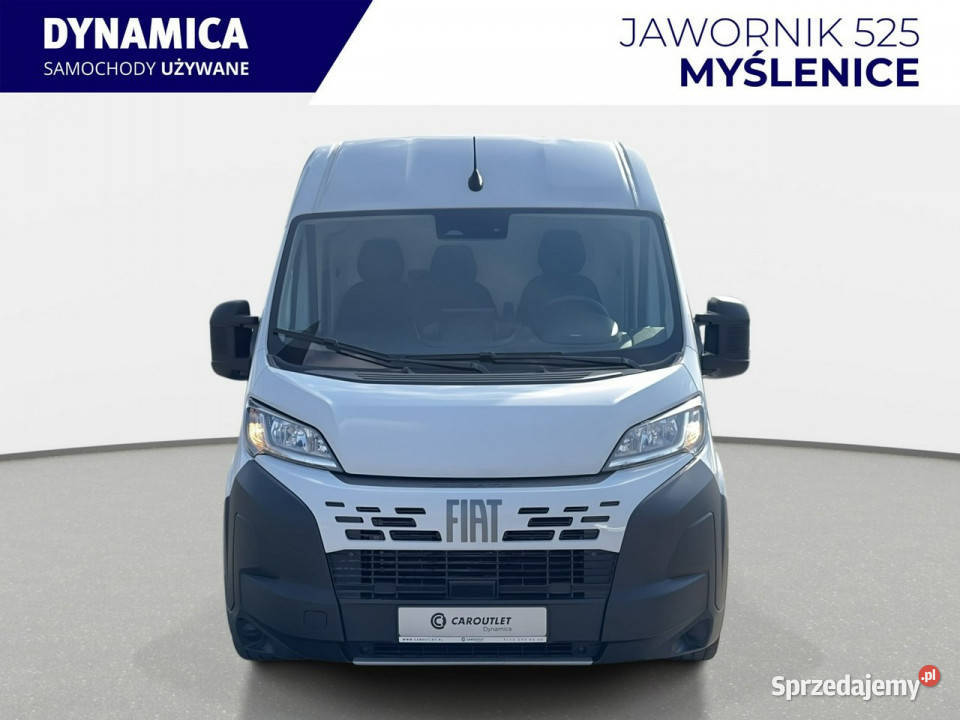 Fiat Ducato VAT 23 22d 140 M6 2024 r L3H2 furgon Myślenice