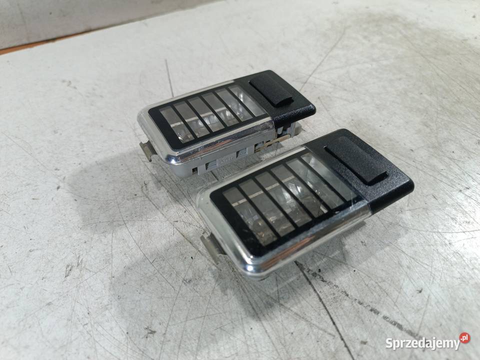 LAMPKA PODSUFITKI BMW E53 6962036 osobowe wielkopolskie sprzedam
