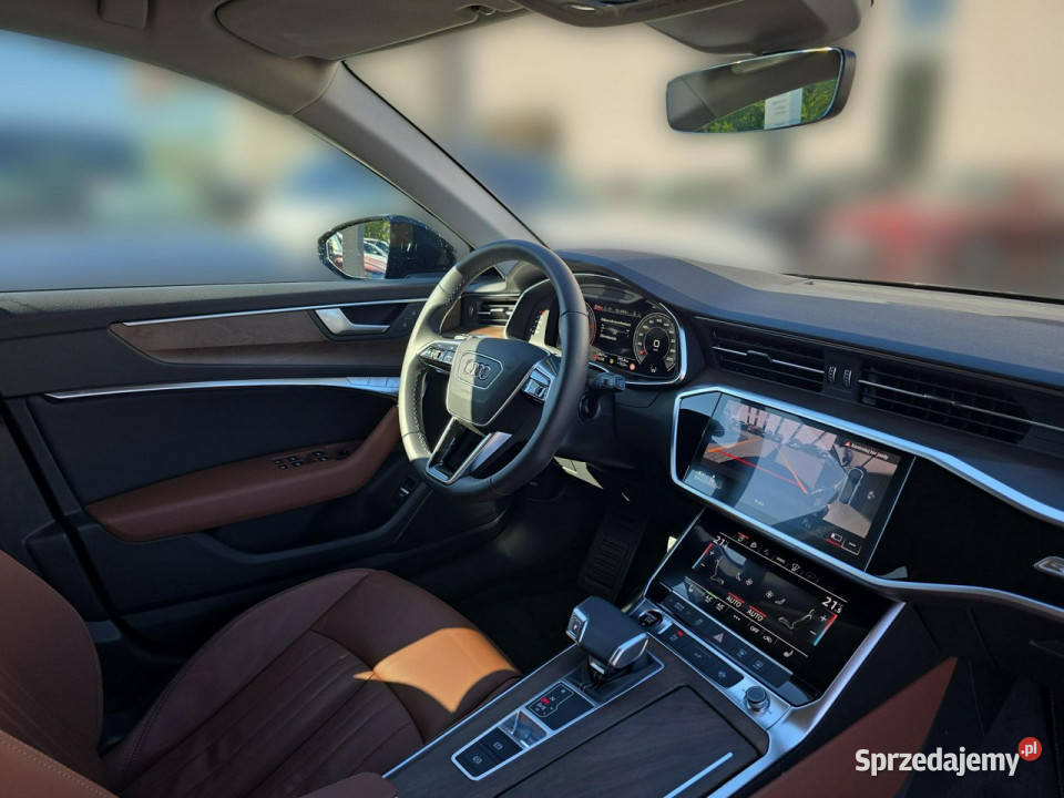 Audi A6 Allroad diesel Toruń sprzedam