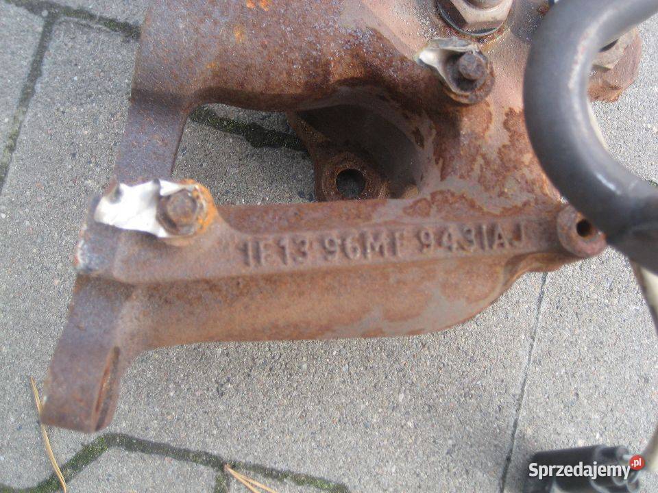 ford fiesta mk3 mk4 9599r 125 benzkolektor Rakoniewice