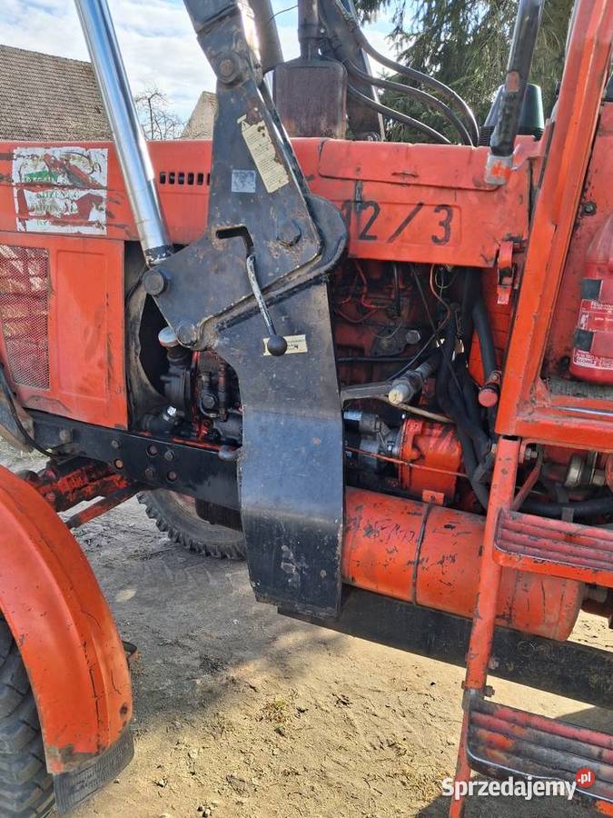 Ładowacz tur do mtz belarus pronar Osówka sprzedam