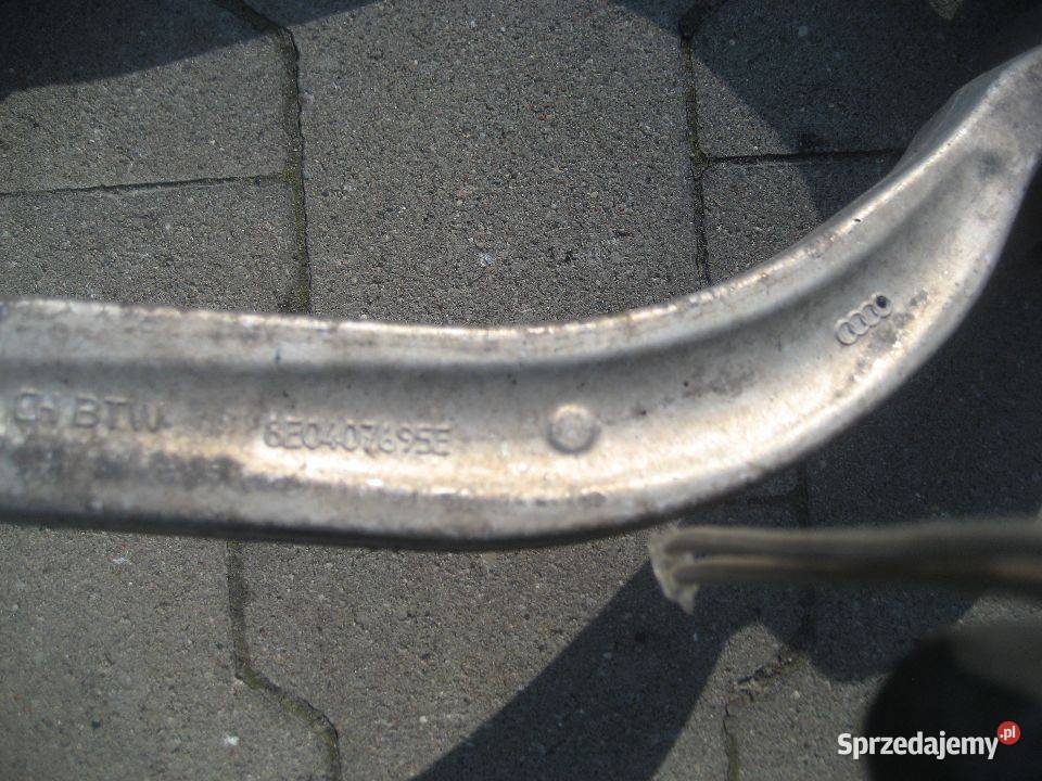 audi a4 b7 wahacz dolny prawy lewy 8e0407695e Rakoniewice