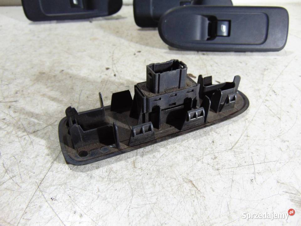 PANEL PRZYCISK SZYBY PRAWY PRZÓD 6 PIN CITROEN sprzedam
