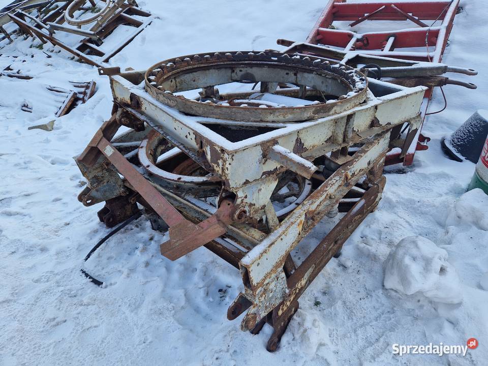 Obrotnica do przyczepy D 50 D 47 Kalwaria Zebrzydowska