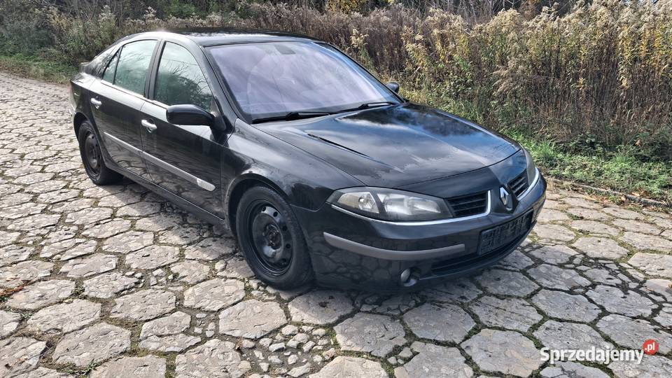 Na części Renault Laguna II HB Lift silnik 19 Kraków