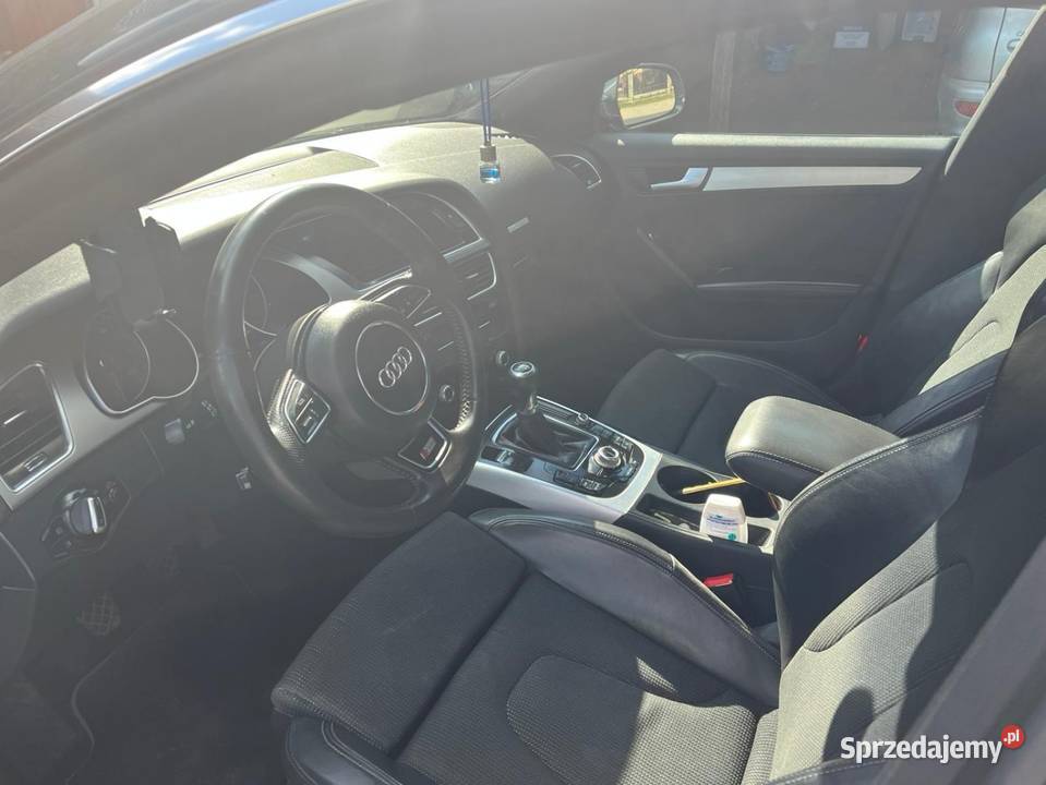 Sprzedam audi a5 18 benzyna z Turbo Jastrowie sprzedam