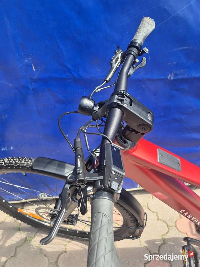 rower elektryczny PathliteONfly 8 M171 M Poddębice