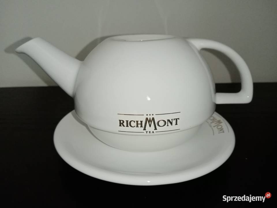 filiżanka z imbrykiem Kołobrzeg