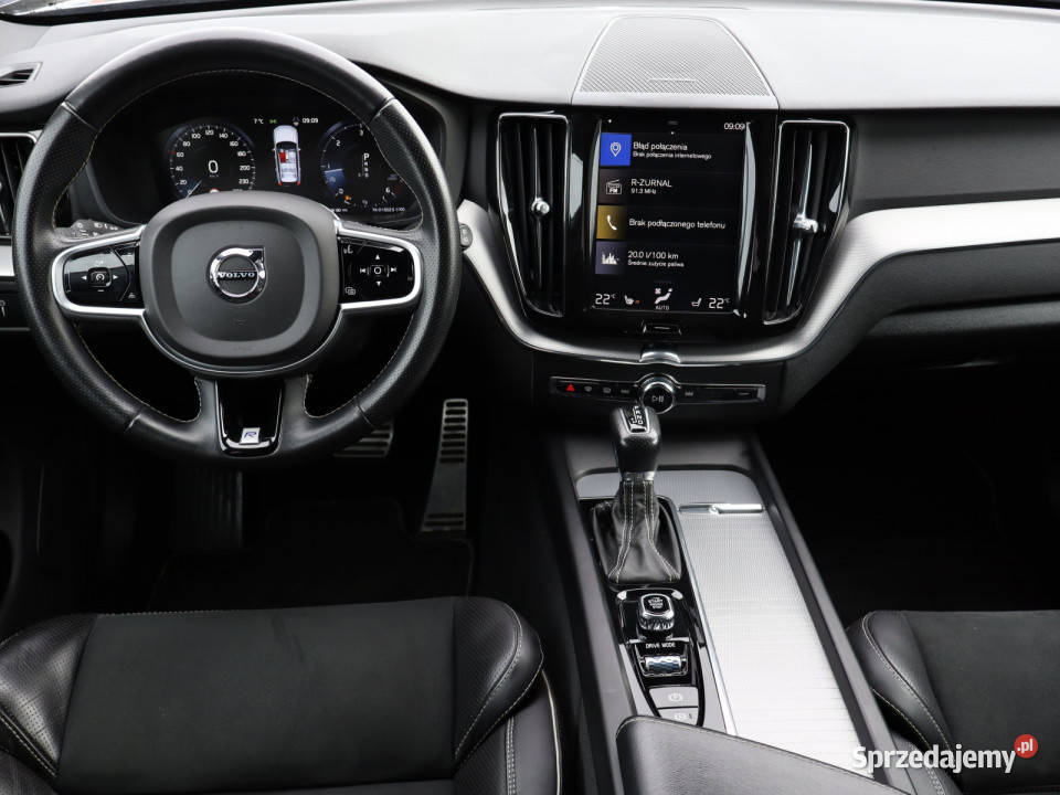 Volvo XC60 D4 dolnośląskie Bielany Wrocławskie