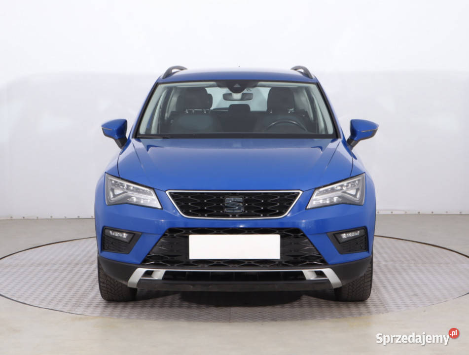 Seat Ateca 15 TSI Samochody osobowe Piaseczno