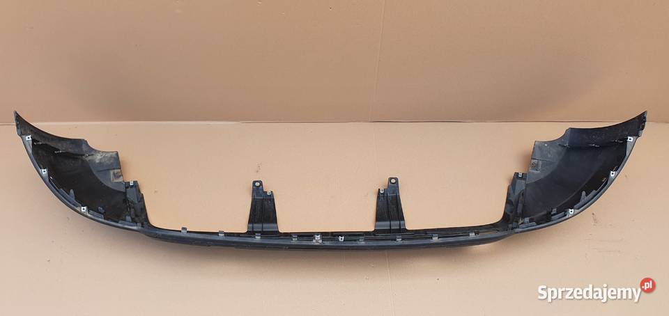 FIAT 500X DOKŁADKA ZDERZAKA TYŁ 735590999 Trzciel sprzedam