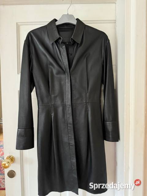 Sukienka 34 Massimo Dutti skóry naturalnej Częstochowa sprzedam