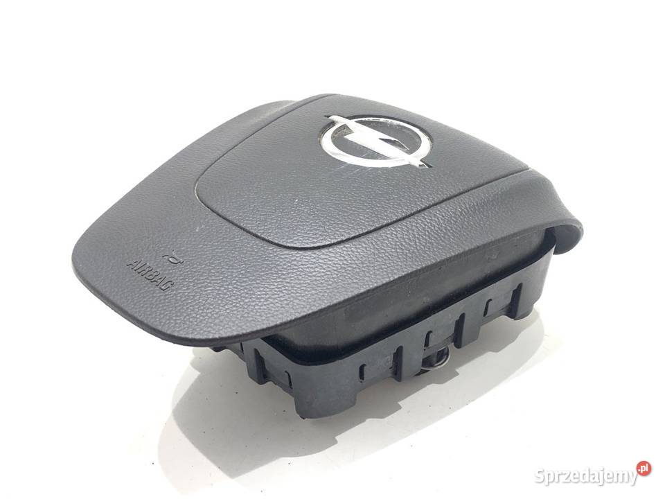 PODUSZKA POWIETRZNA KIEROWCY OPEL ASTRA J Wyposażenie wnętrza