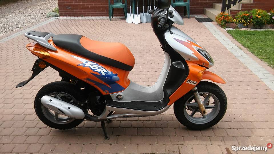 HONDA X8RX wielkopolskie Witkowo