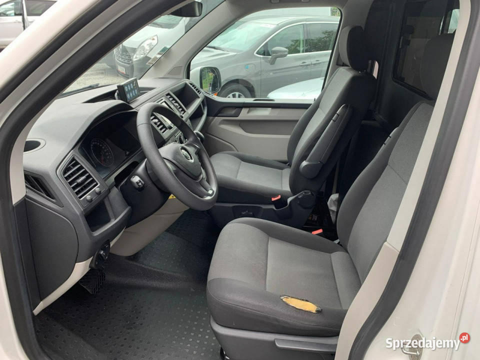Volkswagen Transporter 20 TDI DSG T6 Karetka automatyczna Baranowo