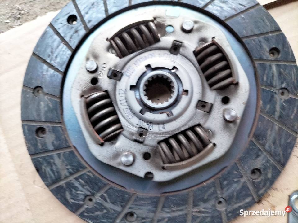FIESTA MK5 MK6 FUSION MK1 13 SPRZĘGŁO KOŁO osobowe Kamień-Kolonia sprzedam