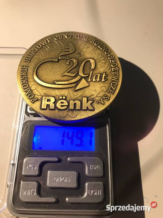 medal pamiątkowy medale pamiątkowe kolekcja Lublin