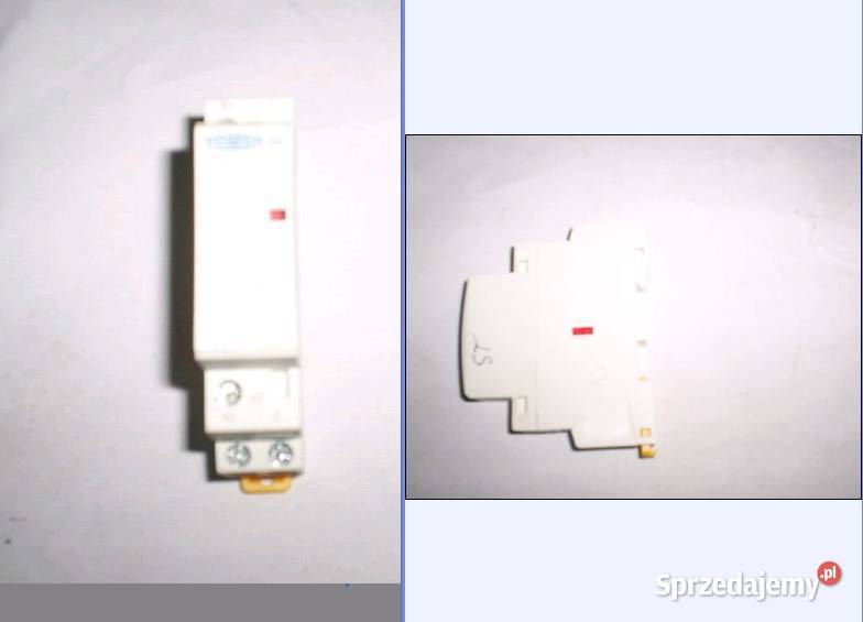 Przekaźnik modułowy230500v25a Olkusz