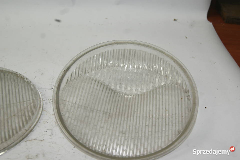 2X SZKŁO LAMPY DKW NSU OPEL FORD ZUNDAPP FIAT Rybnik sprzedam