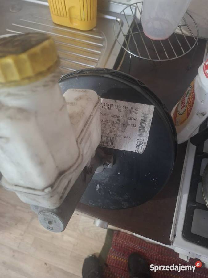 Servo Fiat stilo 177KM Biłgoraj