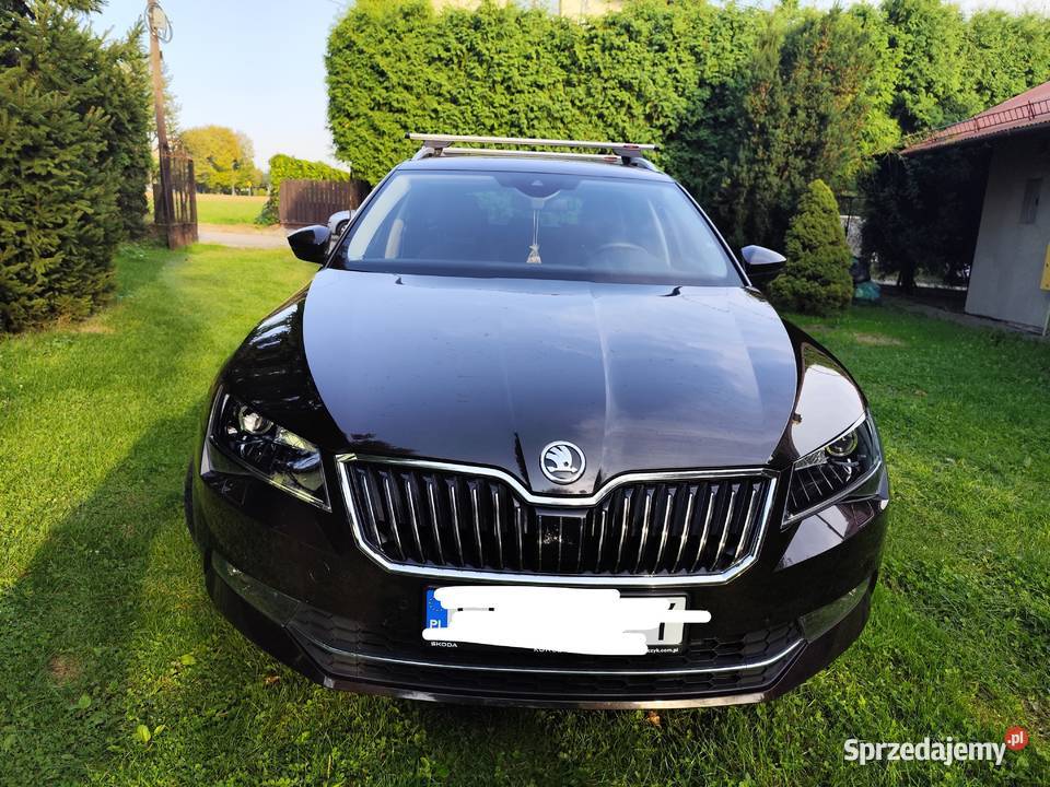 Skoda superb 14 TSI 150 2016 r benzyna Bielsko-Biała