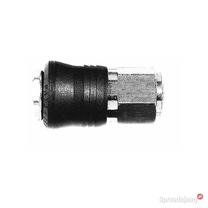 Szybkozłączka pneumatyczna żeńska 14 34656 Kamionna