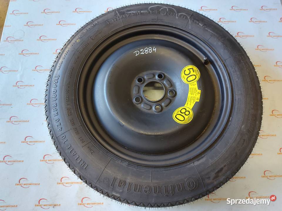 MONDEO MK4 S GALAXY MK3 koło dojazdowe 1259016 Kielce