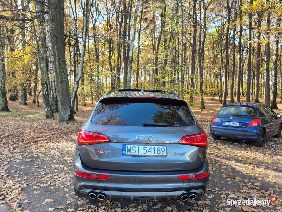 Sprzedam zamienię audi sq5 354 konie śląskie Zabrze