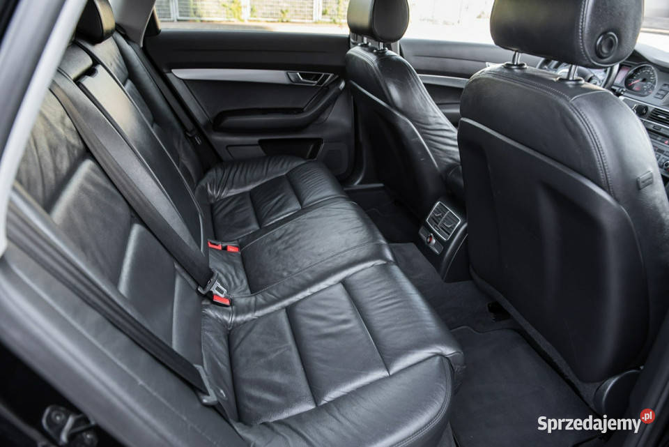 Audi A6 Avant Sline 24i V6 177 Automat Nowy A6 sprzedam
