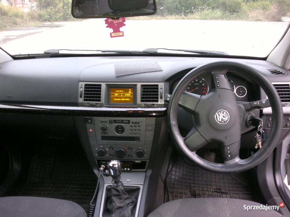 Opel Signum 20Turbo LPG Anglik V5C tempomat Opel śląskie Katowice